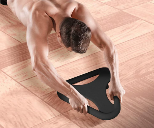 Roue Abdos – Gainage & Renforcement du Core | UltraMove™