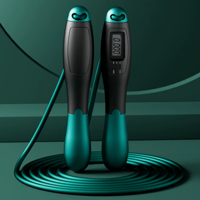 Corde à Sauter avec Compteur – Fitness & Perte de Poids | UltraMove