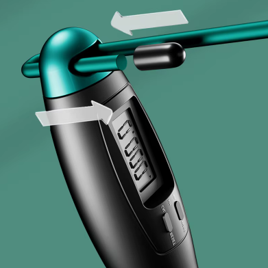 Corde à Sauter avec Compteur – Fitness & Perte de Poids | UltraMove