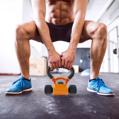 Kettlebell de Musculation – Force, Puissance & Entraînement Fonctionnel | UltraMove™