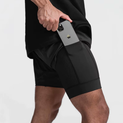 Short Running Homme – Léger, Respirant & Confort Optimal | UltraMove™